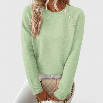 Hannah Soft Serenity Pullover