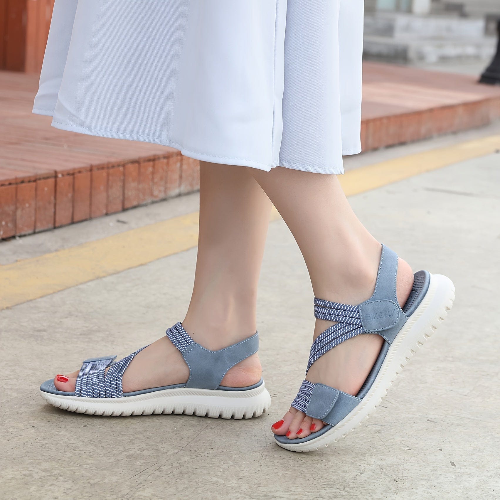 Ophelia Elegant Orthopedic Sandals