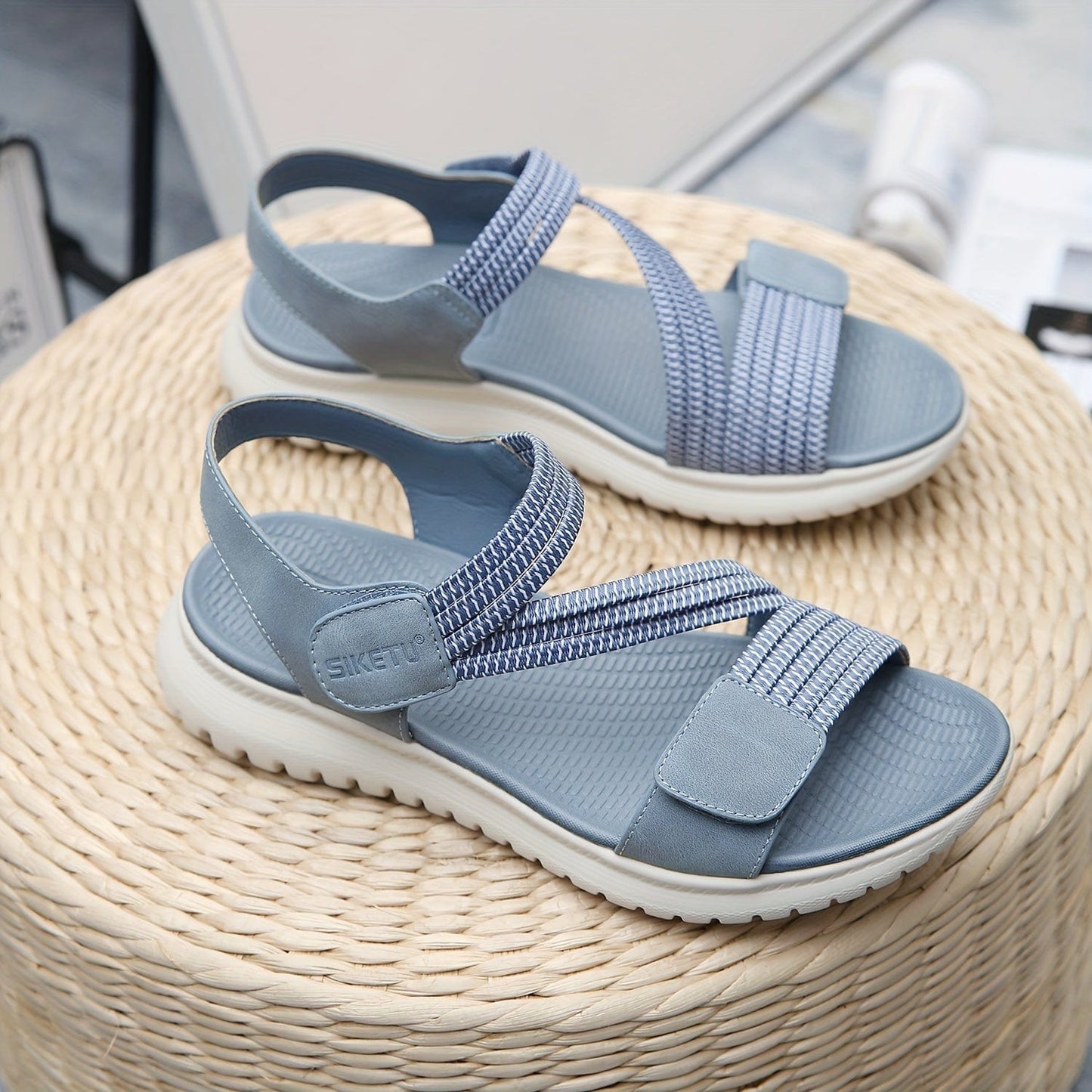Ophelia Elegant Orthopedic Sandals