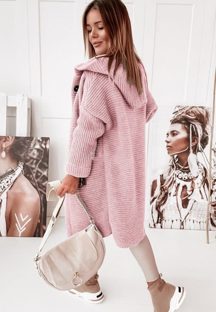 Zara Pullover Comfort Cardigan