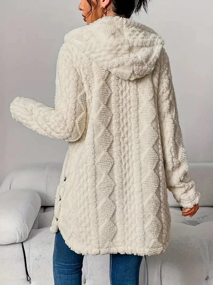 Mila Fleece-Lined Cardigan