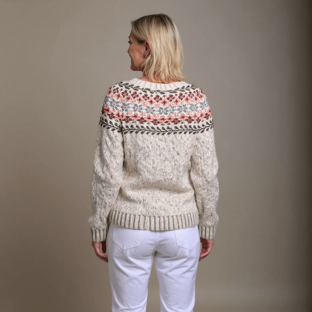 Aubrey Knit Cozy Cardigan