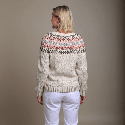 Aubrey Knit Cozy Cardigan