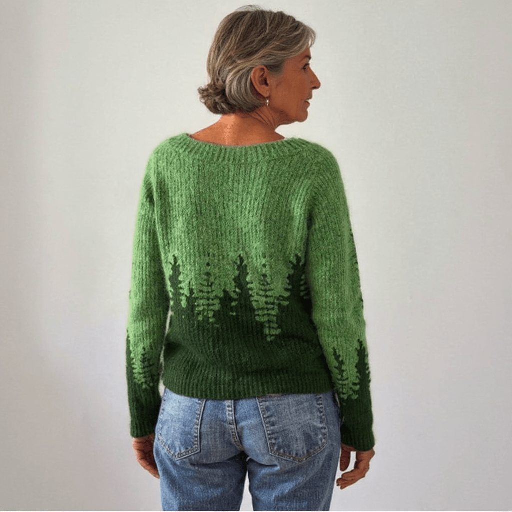 Aurora Timeless Cozy Sweater