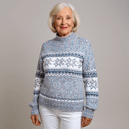 Zoe Cardigan Vintage Fait Main