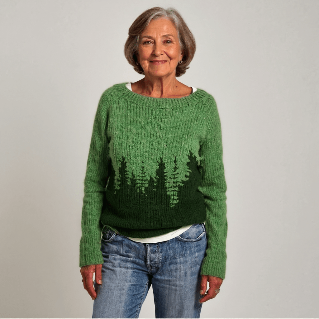 Aurora Timeless Cozy Sweater