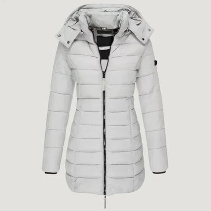 Marlen Insulated Puffer Jacket