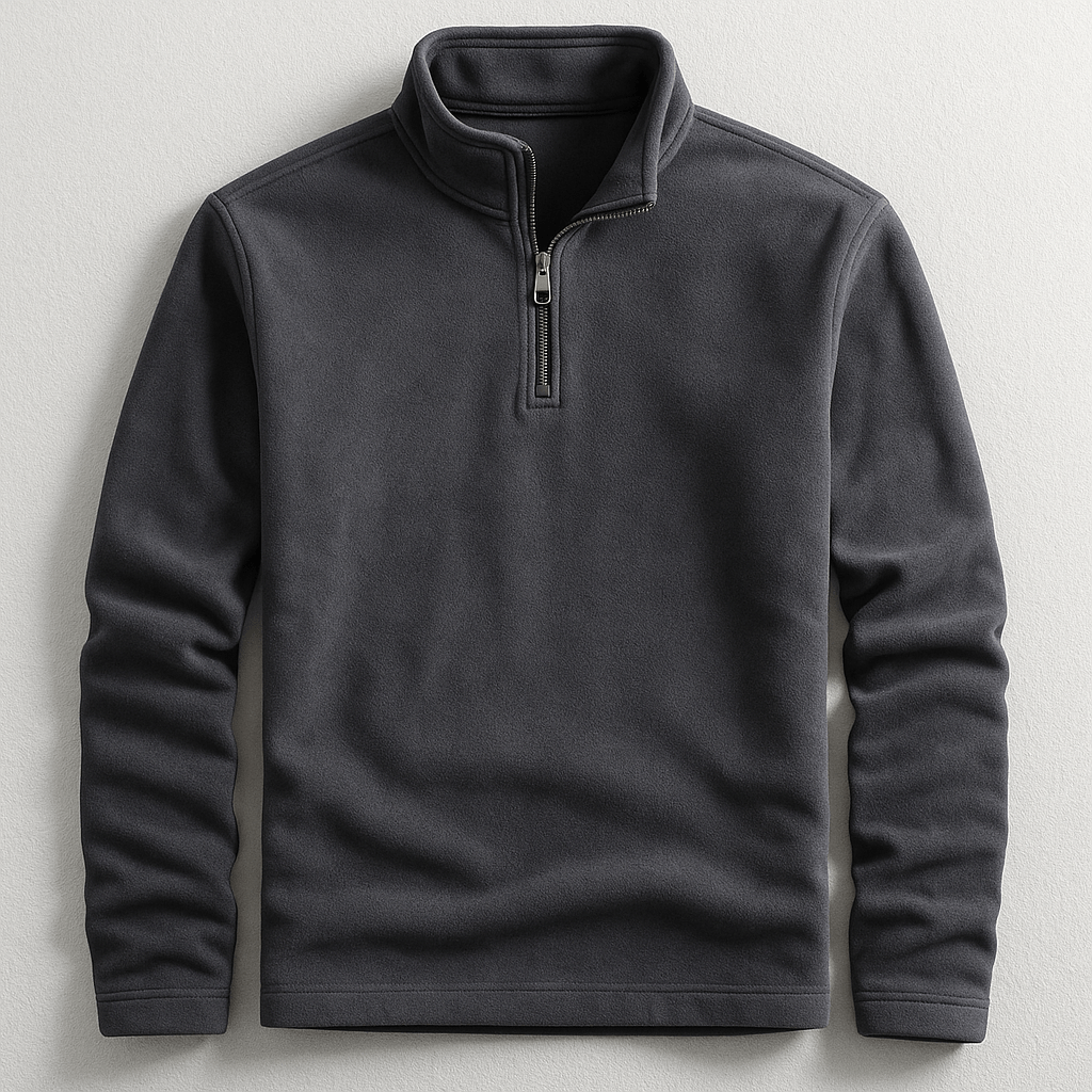 Everett Clean-Line Pullover
