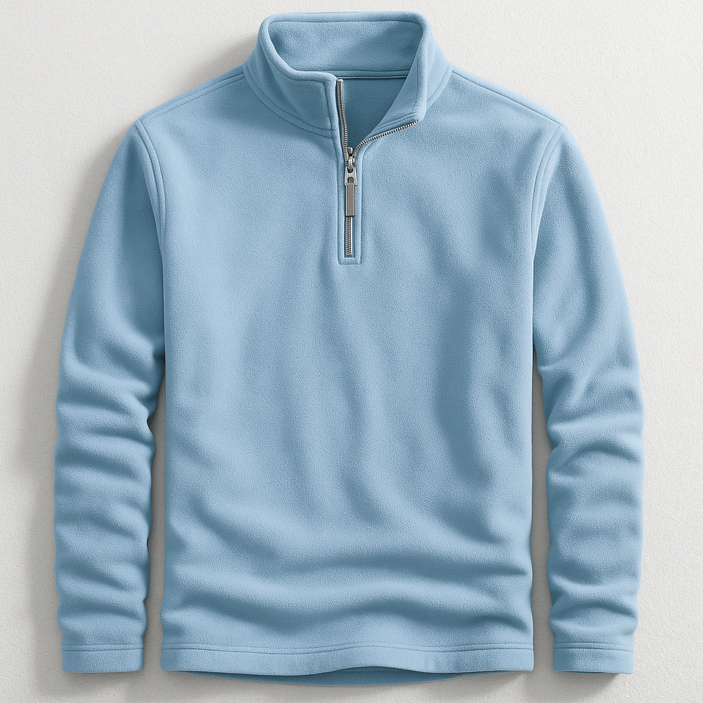 Everett Clean-Line Pullover