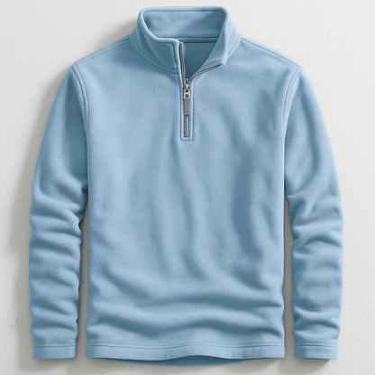 Everett Clean-Line Pullover