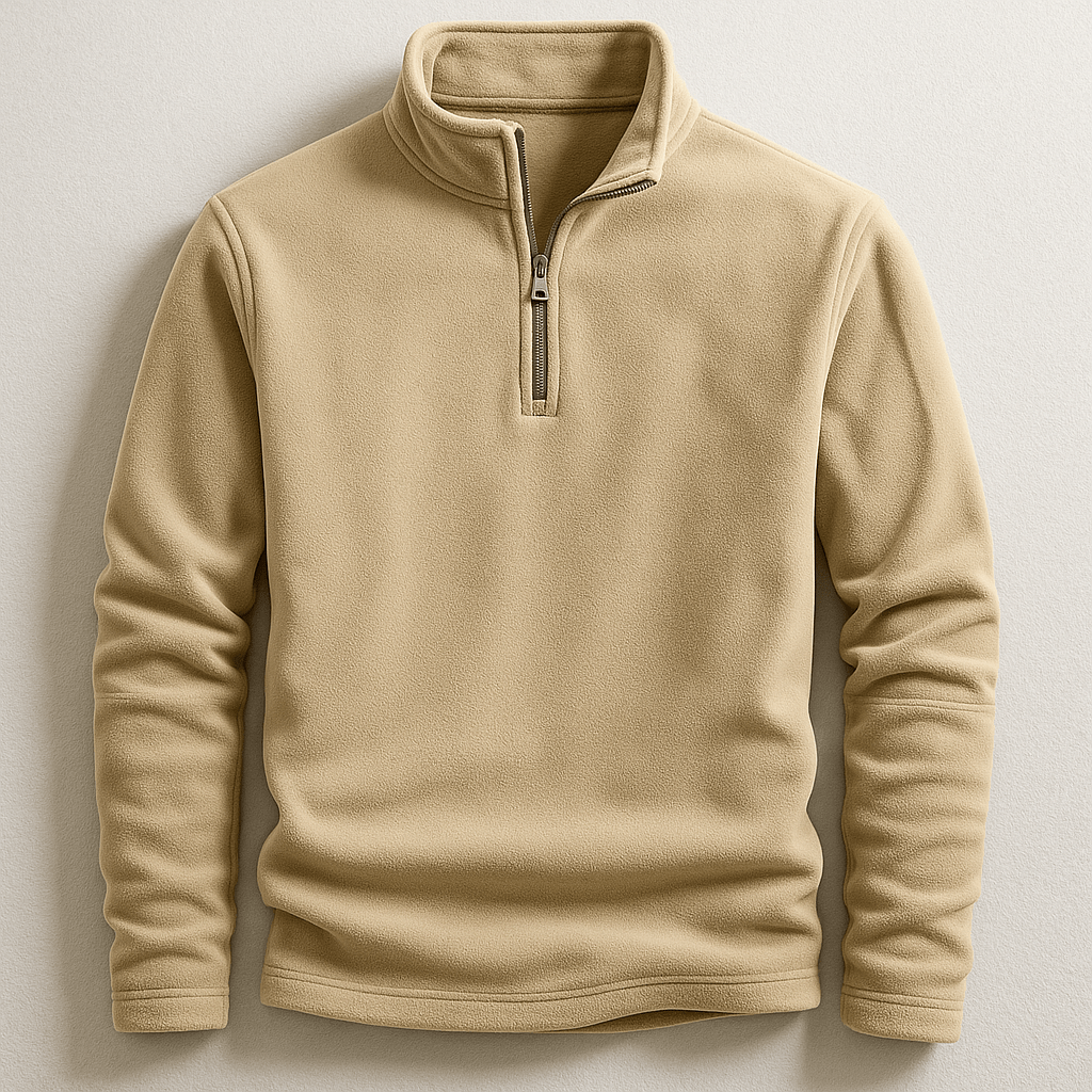 Everett Clean-Line Pullover