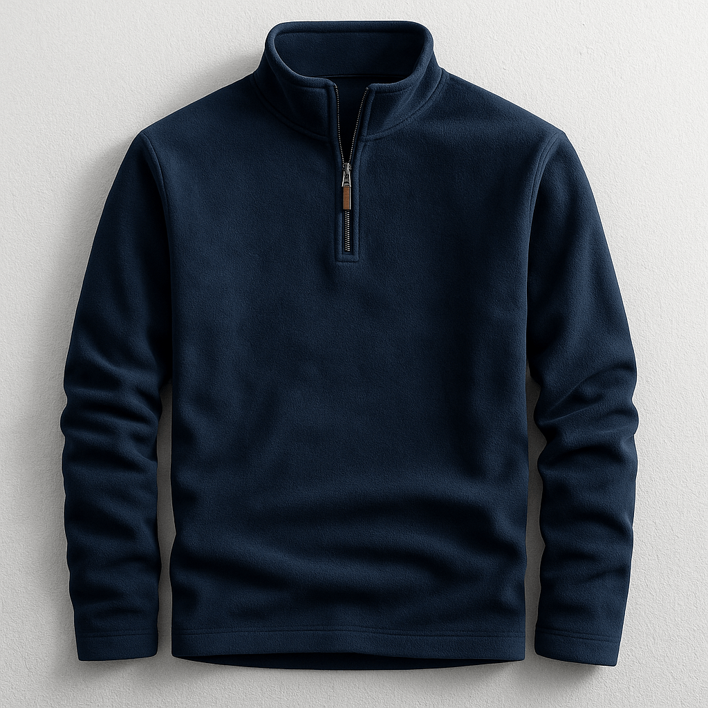 Everett Clean-Line Pullover