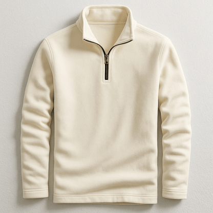 Everett Clean-Line Pullover