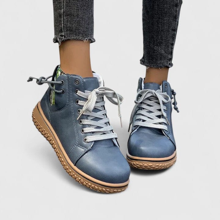 Maia Gum-Sole City Boot