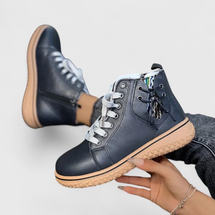 Maia Gum-Sole City Boot