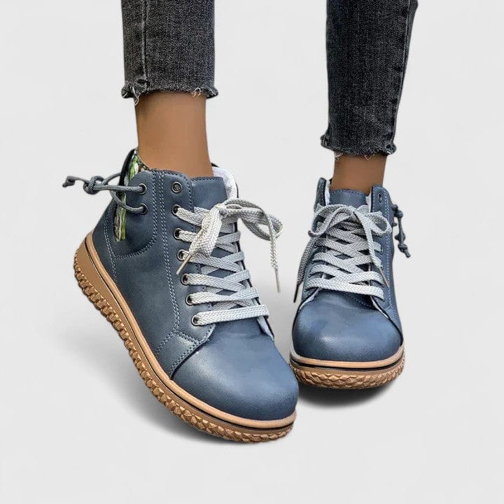 Maia Gum-Sole City Boot
