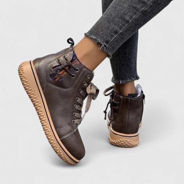 Maia Gum-Sole City Boot