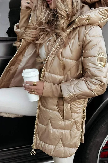 Ashford Luxe Puffer Jacket