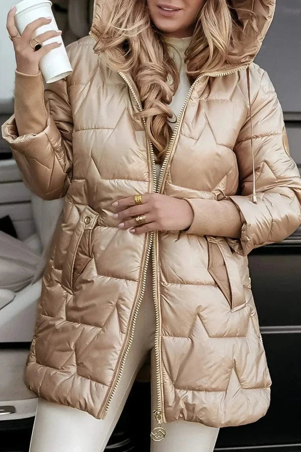Ashford Luxe Puffer Jacket