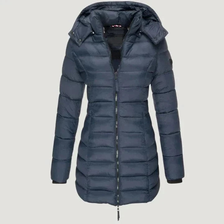 Marlen Insulated Puffer Jacket