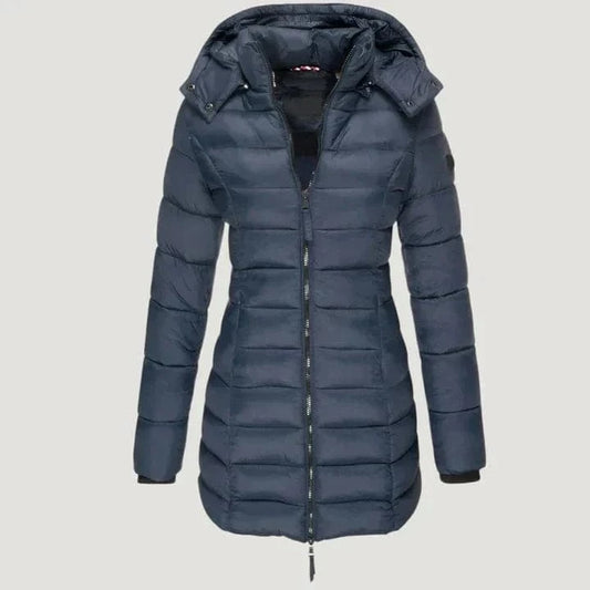 Marlen Insulated Puffer Jacket