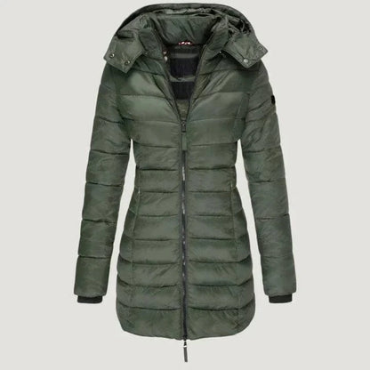 Marlen Insulated Puffer Jacket