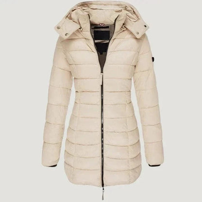 Marlen Insulated Puffer Jacket