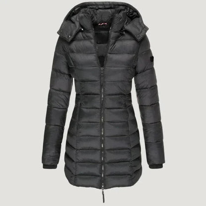 Marlen Insulated Puffer Jacket