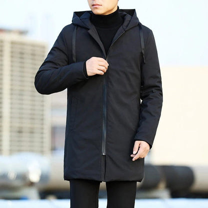 Hale Quilted-Liner City Coat