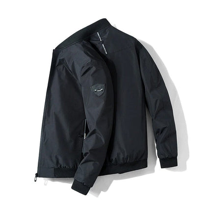 Archer Minimal Zip Jacket
