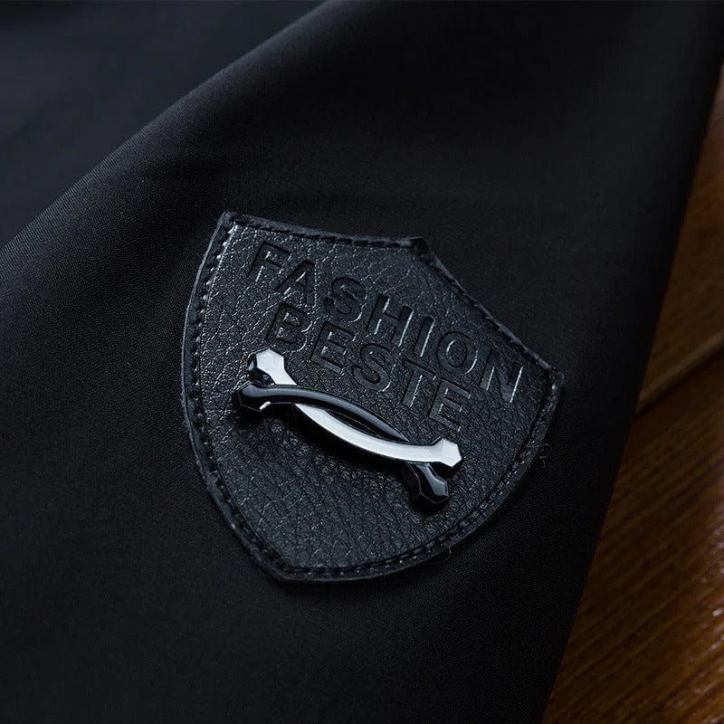 Archer Minimal Zip Jacket