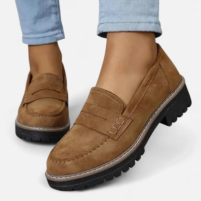 Isla Platform Grip Loafer