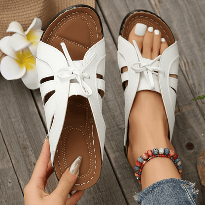 Sofia Orthopedic Wedge Sandals