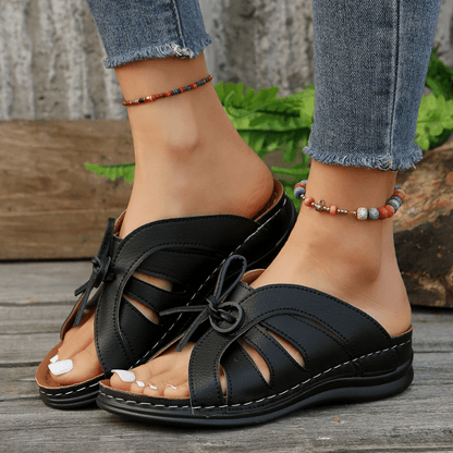 Sofia Orthopedic Wedge Sandals