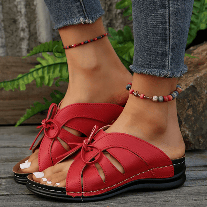 Sofia Orthopedic Wedge Sandals