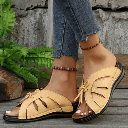Sofia Orthopedic Wedge Sandals