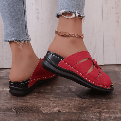 Sofia Orthopedic Wedge Sandals