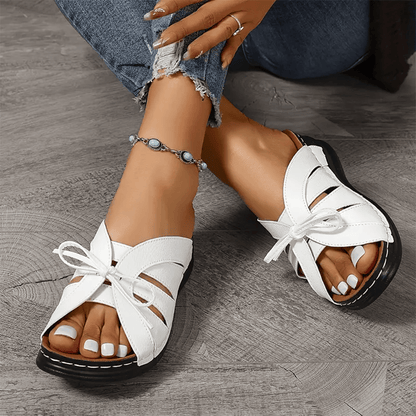 Sofia Orthopedic Wedge Sandals
