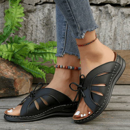 Sofia Orthopedic Wedge Sandals
