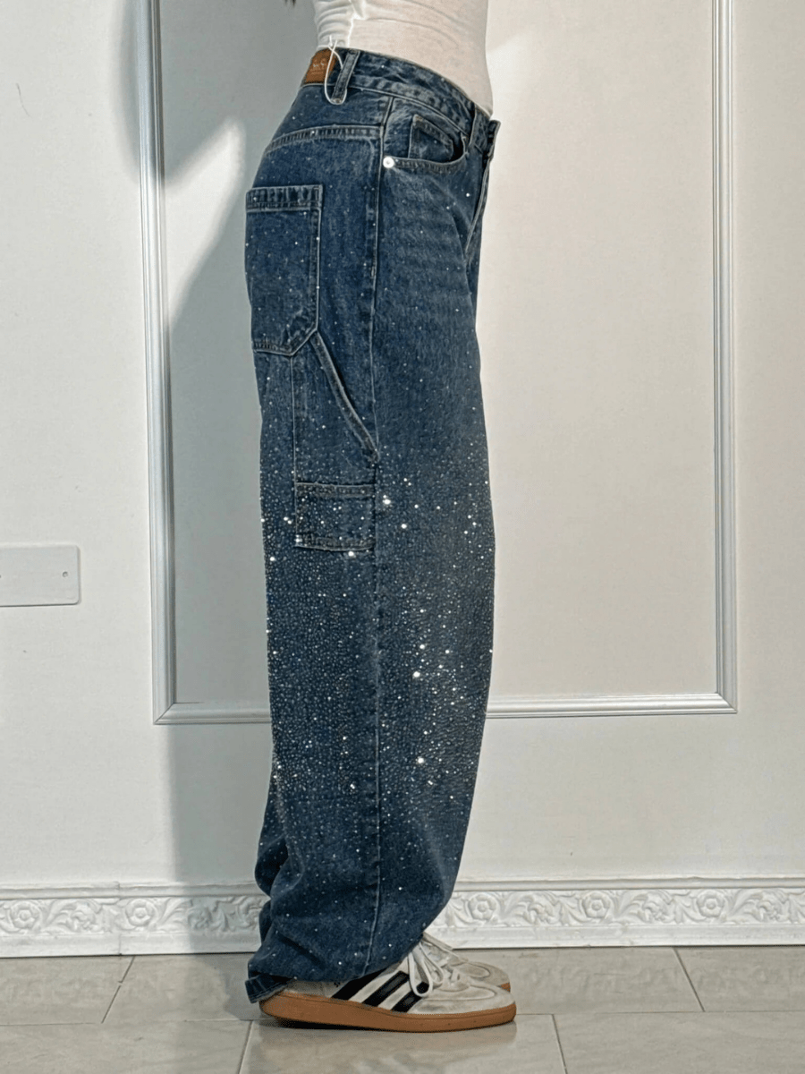 Isla Radiant Fit Jeans