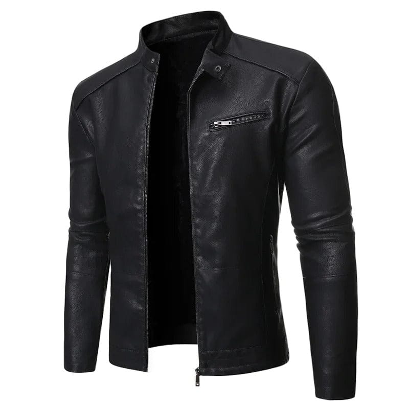 Michael Premium Pilot Leather Jacket