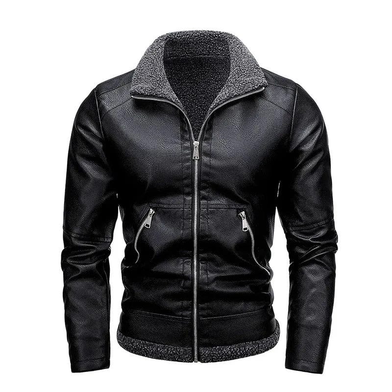 Joseph Explorer Leather Jacket