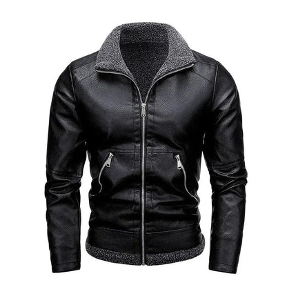 Joseph Explorer Leather Jacket