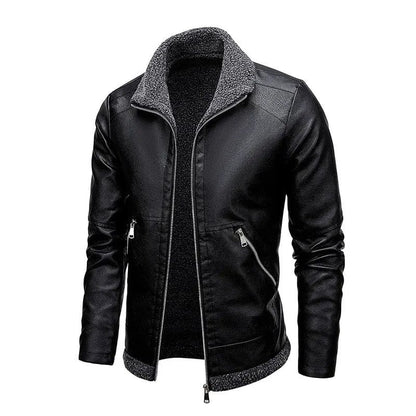 Joseph Explorer Leather Jacket