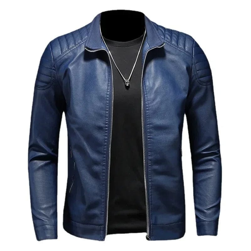 John Lightweight Leather Jacket