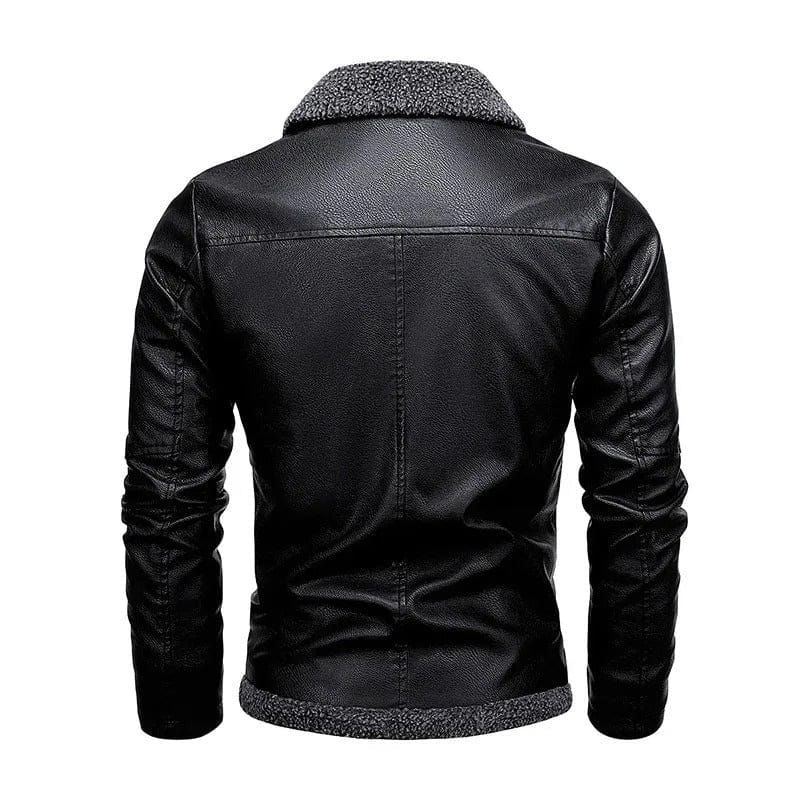 Joseph Explorer Leather Jacket