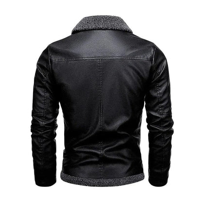 Joseph Explorer Leather Jacket