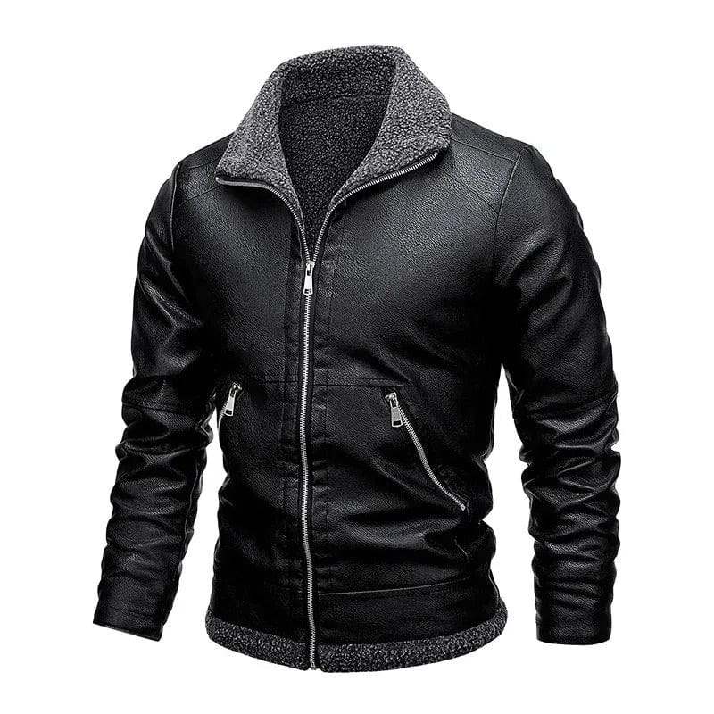 Joseph Explorer Leather Jacket
