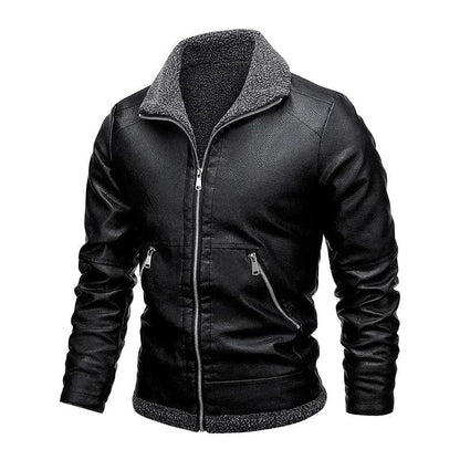 Joseph Explorer Leather Jacket