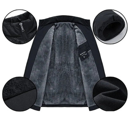 Mason Luxe Winter Down Jacket